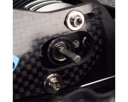 Revolution Design Titan Schrauben für Brushless Motor M3x7mm