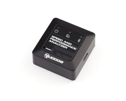 RUDDOG GPS Geschwindigkeits Messgerät RP-0525