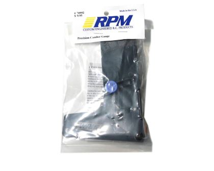 RPM Sturzeinstellwerkzeug