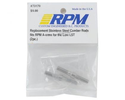 RPM Ersatz Camber Rods LST
