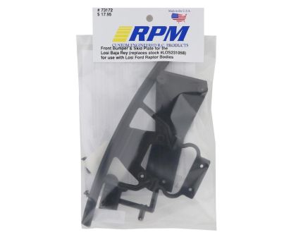 RPM Bumper vorne und Skid Platte