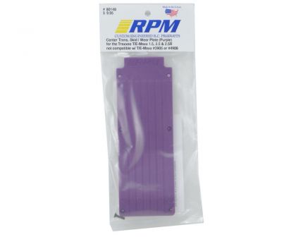 RPM E-Maxx Center Skid Wear Plate