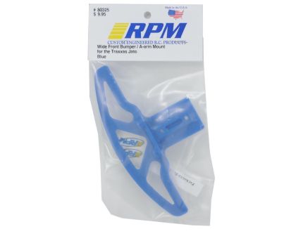 RPM Jato Front Bumper breit blau