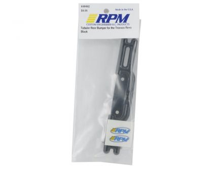 RPM Revo Rammer hinten schwarz