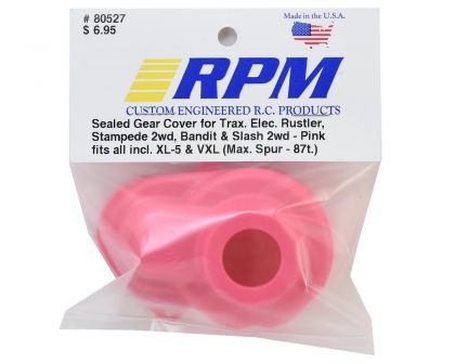 RPM Getriebe Abdeckung Pink