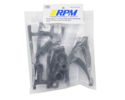 RPM True Track Rear End Kit schwarz