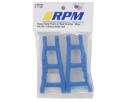 RPM Querlenker blau für Slash 4x4