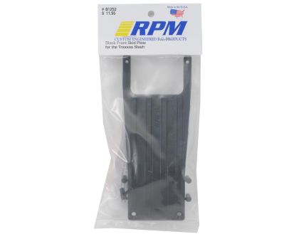 RPM Spid Platte vorne schwarz