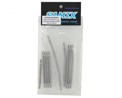 Samix Titan Aufhängungsstifte Link Kit für CFX-W