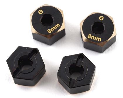 Samix Messing Radmitnehmer 8mm für Enduro SAMEND-4063-8