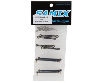 Samix Link Kit Set Messing für FCX24