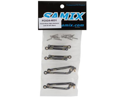 Samix Messing High Clearance Link Kit für FCK24
