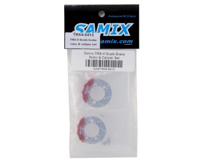 Samix Bremsscheiben für TRX-4