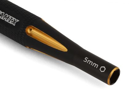 Samix Innensechskant 1.5mm und 5mm Nuß 2 in 1 Werkzeug