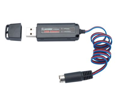Sanwa USB-Adapterkabel um den Sender mit einem PC zu verbinden SD-10G SAN107A20423A