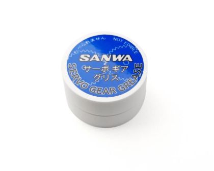 Sanwa Servo Getriebe Fett