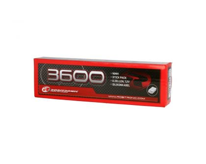 Robitronic NiMH SC3600 Stick Pack