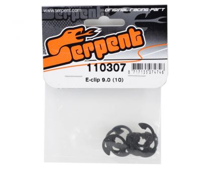 Serpent E-clip 9.0