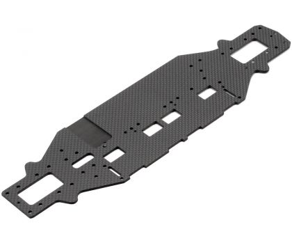Serpent Chassis carbon 2.25mm SER401444