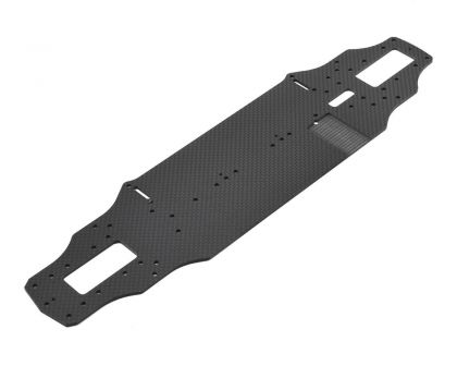 Serpent Chassis carbon 2.25mm S411 4.0