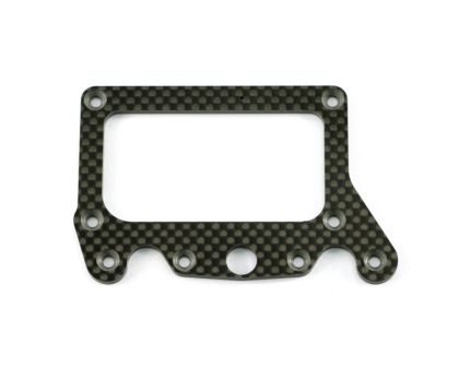 Serpent Pod plate lower carbon F110 SF2