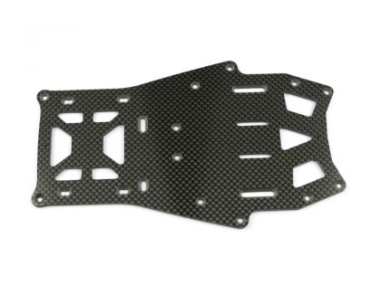 Serpent Chassis carbon 2.5mm S120 LTR
