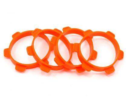 Serpent Tire mounting band 1/8 buggy orange