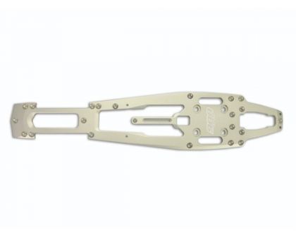 Serpent Chassis 5mm alu hard coated S988