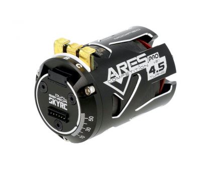 SkyRC Ares Pro V2.1 Modified EFRA 4T5 7620kV mit Sensor