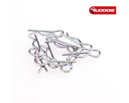 Sweep 1/8 scale body clips 10pcs