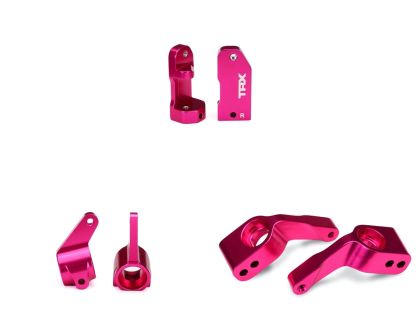 Traxxas Alu Upgrade Set Stampede 2WD pink STAMPEDE-2WD-ALU-SET-PINK