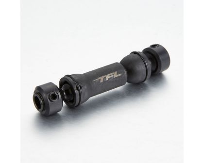 TFL Racing Stahl Antriebswelle 63-75mm Front zu Mittelgetriebe TC1507-27