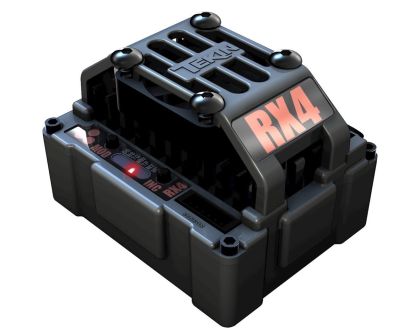 Tekin Rx4 D2 Regler Hardbox Waterproof