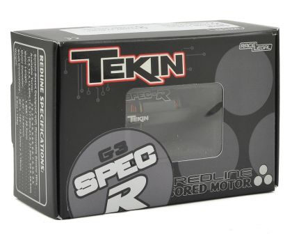 Tekin 21.5 Redline Gen3 Spec-R Motor