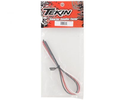 Tekin Silicon Power Wire 14awg 3 pcs 12 Red + Blk + Wht