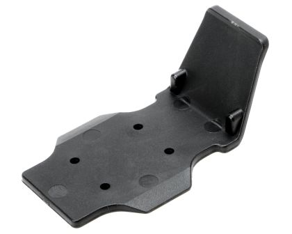 Team Magic Spare Part E5 BR Rear Skid Plate for Brushed Version TM510208