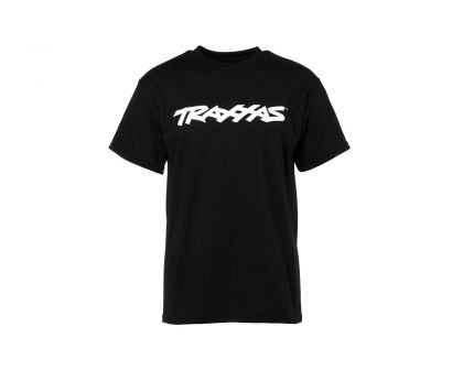 Traxxas schwarz T-Shirt TRX Logo L