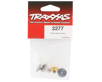 Traxxas Metall Servo Getriebe Set für 2275