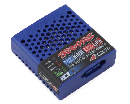 Traxxas Ladegerät ID USB-C 40W für NiMH und LiPo