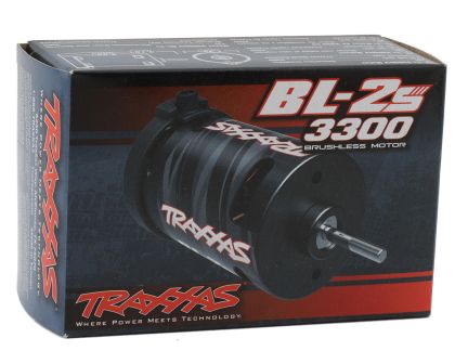 Traxxas BL-2S Brushless Motor 3300kV