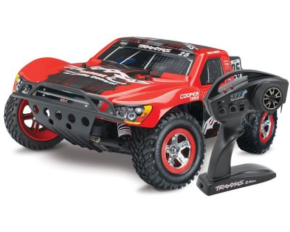 Traxxas Nitro Slash RTR Mike Jenkins Edition TRX44056-3-MIKE