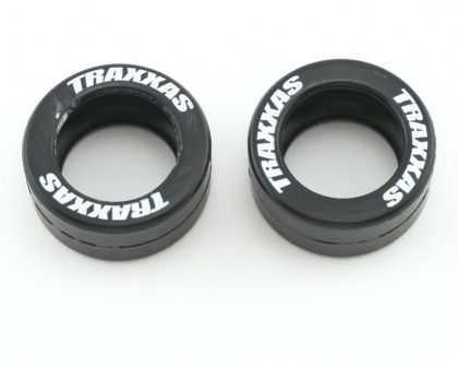 Traxxas Gummi Reifen für Wheeliebar TRX5185