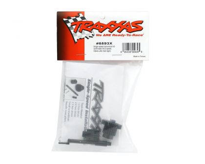 Traxxas Single Speed Umbau Kit