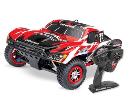 Traxxas Slayer RTR 3.3 rot TRX59076-3-RED