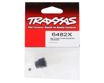 Traxxas Motorritzel 12 Zähne 1.0 Modul extra hart für 5mm