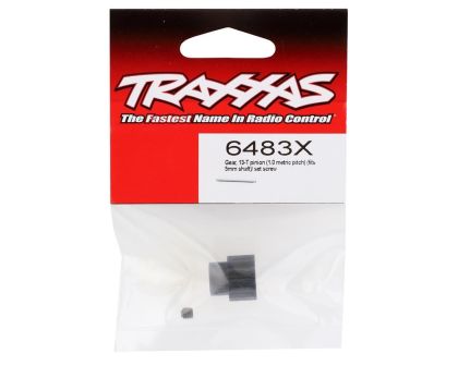 Traxxas Motorritzel 13 Zähne 1.0 Modul extra hart für 5mm