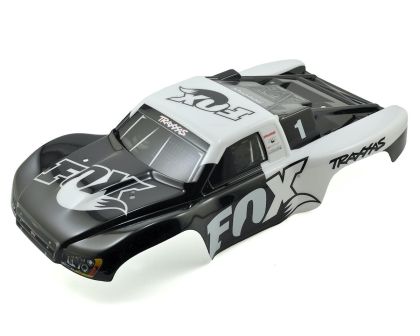 Traxxas Karosserie Slash 4x4 Fox Edition