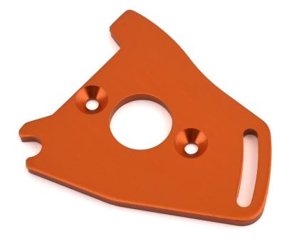 Traxxas Motorplatte orange
