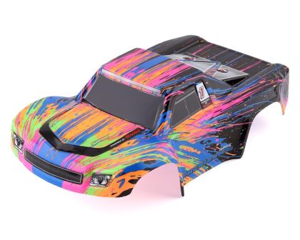 Traxxas LaTrax Desert Karosserie PreRunner Color Burst lackiert mit Dekor
