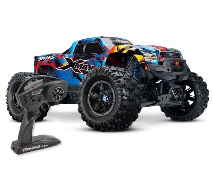 Traxxas X Maxx 8S RTR Brushless Rock and Roll